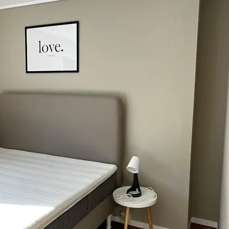 Apartmanhotel Stavanger City Apartments
