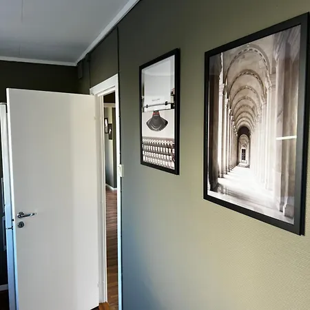 Stavanger City Apartments Ξενοδοχείο με διαμερίσματα Στάβανγκερ