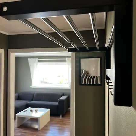 Stavanger City Apartments Ξενοδοχείο με διαμερίσματα Στάβανγκερ