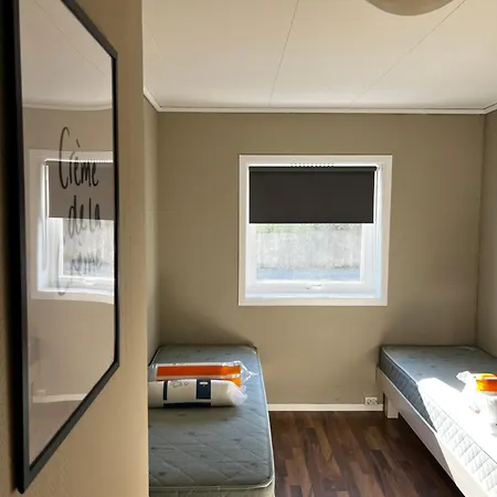 Apartmanhotel Stavanger City Apartments *